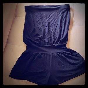 Fighting Eel Romper Small